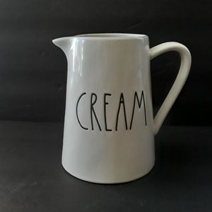 new Rae Dunn Farmhouse collection CREAM